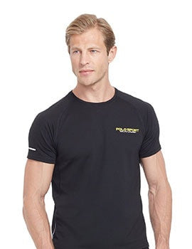 men’s Black t-shirt